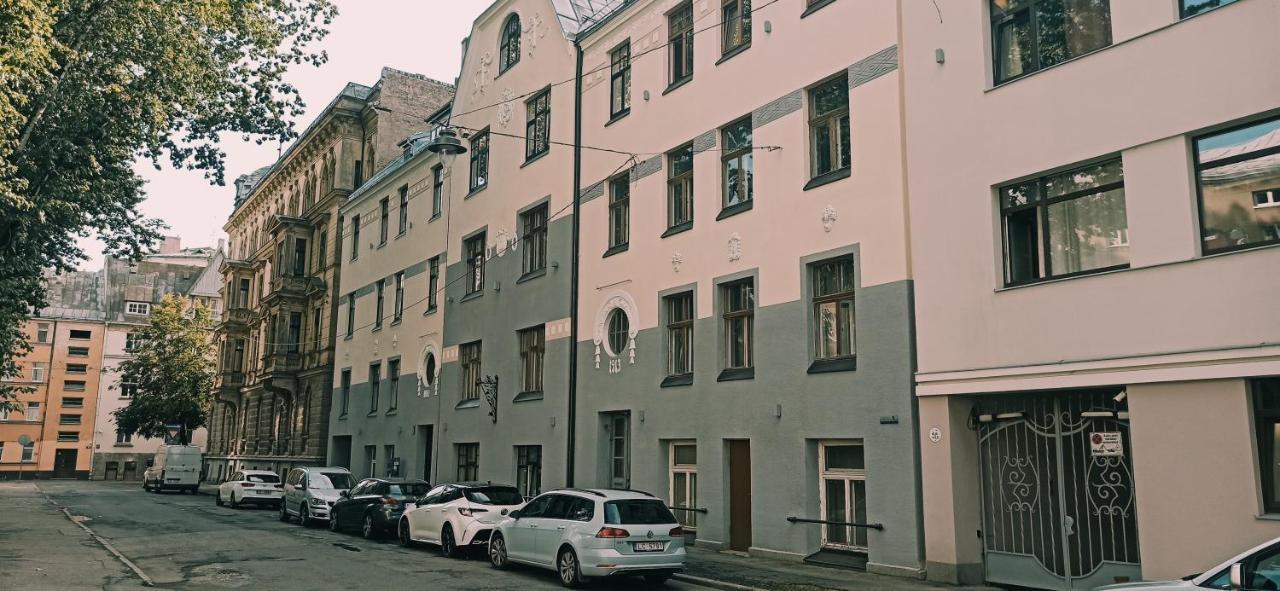 V311 Apartment Riga Exterior foto